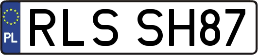 RLSSH87