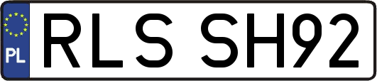 RLSSH92