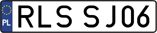 RLSSJ06