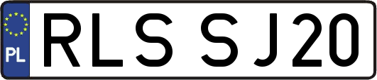 RLSSJ20
