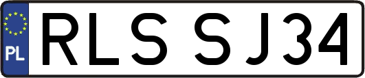 RLSSJ34