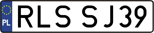 RLSSJ39