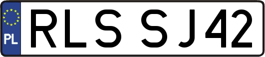 RLSSJ42