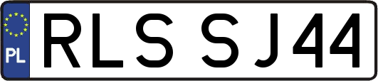 RLSSJ44
