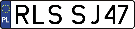 RLSSJ47