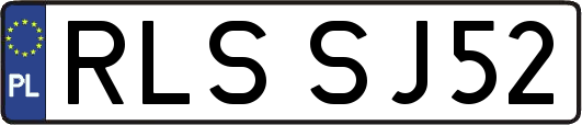 RLSSJ52