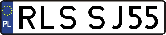 RLSSJ55
