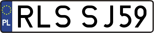RLSSJ59