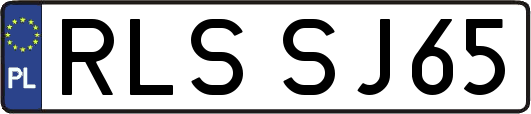 RLSSJ65