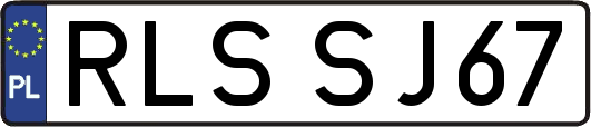 RLSSJ67
