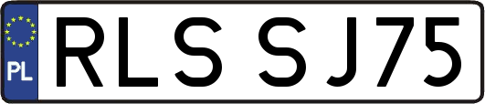 RLSSJ75