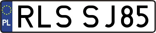 RLSSJ85