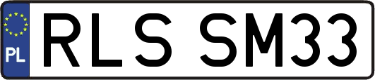 RLSSM33