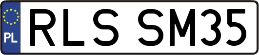 RLSSM35