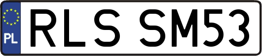 RLSSM53