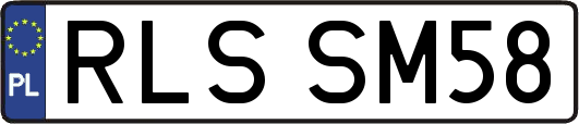 RLSSM58