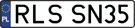 RLSSN35