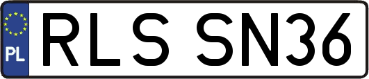 RLSSN36