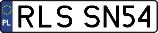 RLSSN54