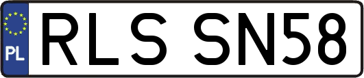 RLSSN58