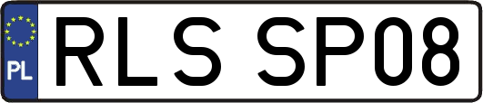 RLSSP08