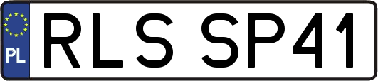 RLSSP41