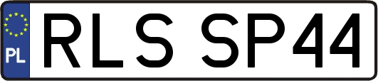 RLSSP44
