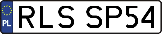 RLSSP54