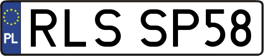 RLSSP58