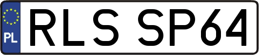 RLSSP64