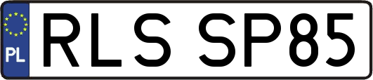 RLSSP85
