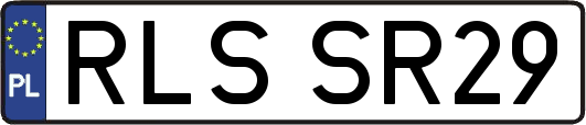 RLSSR29