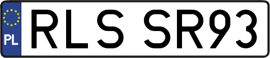 RLSSR93