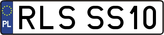 RLSSS10