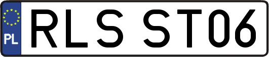 RLSST06