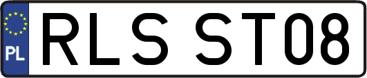 RLSST08