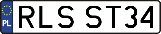 RLSST34