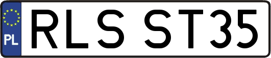 RLSST35