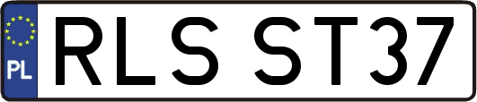 RLSST37