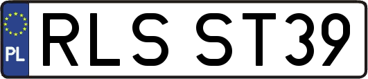 RLSST39