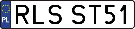 RLSST51