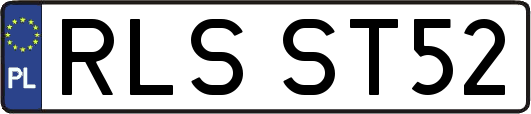 RLSST52
