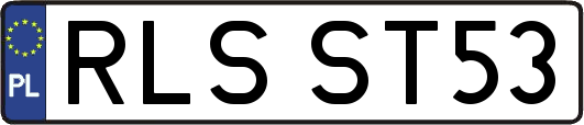 RLSST53