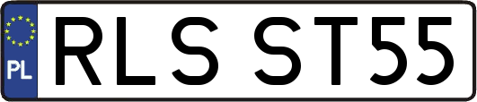 RLSST55
