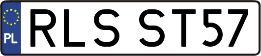 RLSST57