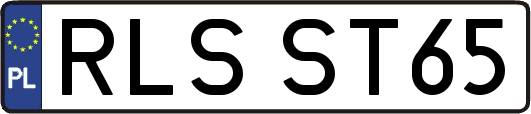 RLSST65