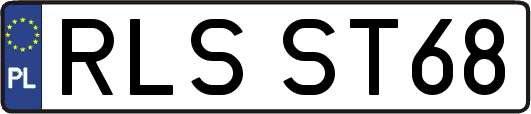 RLSST68