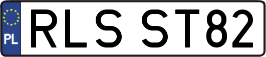 RLSST82