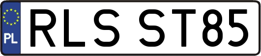 RLSST85