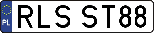 RLSST88